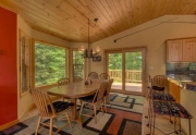 Lake Tahoe Real Estate | Dining Area