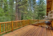 Kings Beach Real Estate | Spacious, Sunny Deck