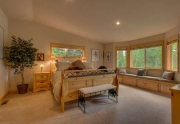 Lake Tahoe Real Estate | Master Suite