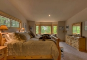 Lake Tahoe Luxury Real Estate | Master Suite