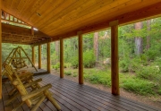 Lake Tahoe Real Estate | Back Yard Deck