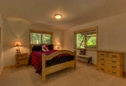 Lake Tahoe Luxury Real Estate | Guest Bedroom 1