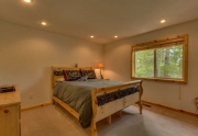 Kings Beach Real Estate | Guest Bedroom 3