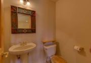 Lake Tahoe Real Estate | Half Bathroom