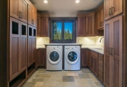 Beautiful Laundry Room