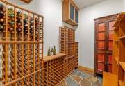 Wine storage | 11298 Skislope Way