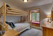 Guest Bedroom | Tahoe Real Estate