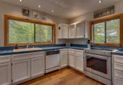 Spacious kitchen | Tahoe Vista