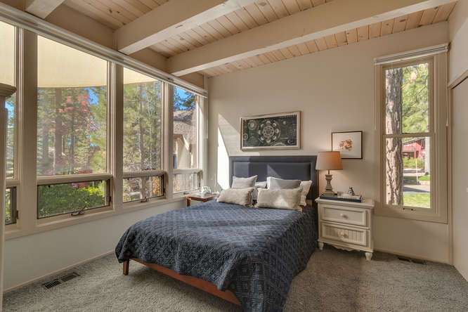 Bedroom | Home For Sale Lake Tahoe