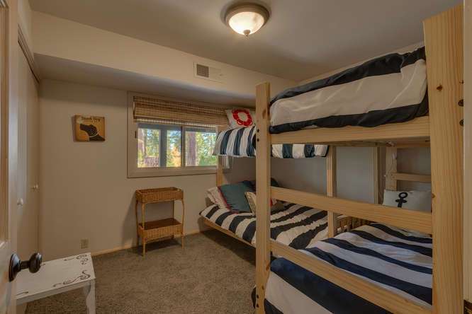 Guest bedroom | Dollar Point Real Estate