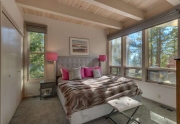 Master Bedroom | Lake Tahoe Home For Sale