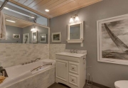 Master Bathroom | Lake Tahoe Real Estate