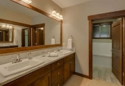 Beautiful Master Bathroom With Jetted Tub