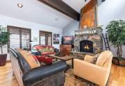 11540 chalet rd. | Tahoe Donner home