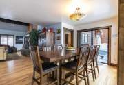 dining area | 11540 chalet rd.