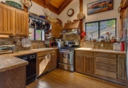 Alpine Meadows Luxury Cabin | 1177 Snow Crest Rd Alpine Meadows | Kitchen