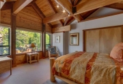 Alpine Meadows Ski Home | 1177 Snow Crest Rd Alpine Meadows | Bedroom