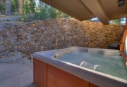 Alpine Meadows Ski Real Estate | 1177 Snow Crest Rd Alpine Meadows | Hot Tub