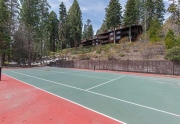 HOA Tennis Courts