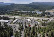 12068 Donner Pass Rd. | Aerial View