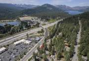 12068 Donner Pass Rd. | Aerial View