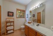 Bathroom | Tahoe Donner retreat
