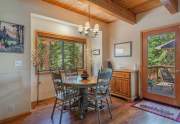 Dining area | 12136 Brookstone Dr.