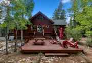 Back Deck | 12204 Stony Creek Ct.
