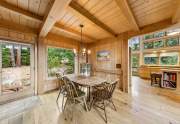 Dining Area | Sugar Pine Estates Real Estate