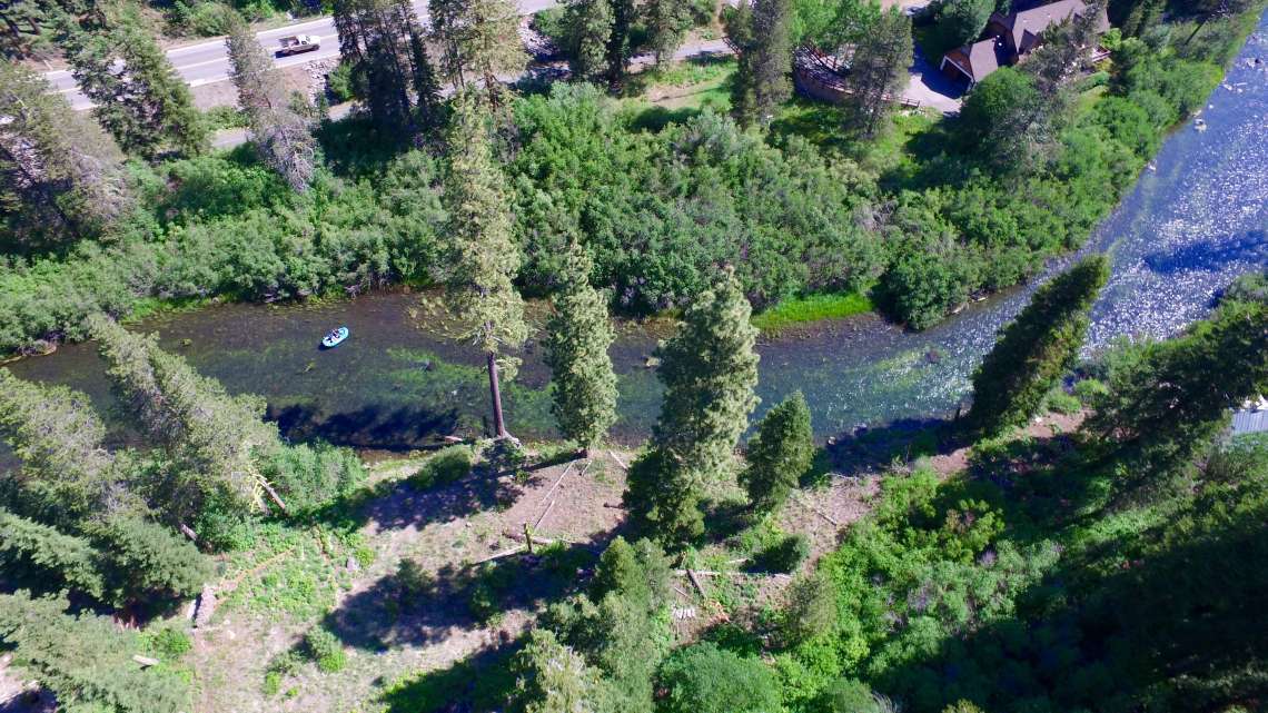 Truckee RIver Lot for Sale | 1.51 Acres