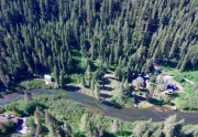 Truckee River Lot 1 Mile from Tahoe City