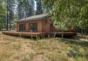 Truckee Cabin | 12480 Poppy Lane | Outside View