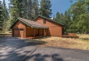 Truckee Cabin | 12480 Poppy Lane | Outside view