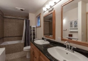 Master Bathroom-Truckee Home