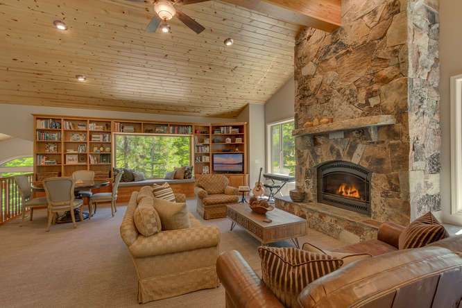 Home For Sale Truckee | 12731 Brookstone Dr Truckee CA