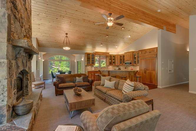 Truckee Home For Sale | 12731 Brookstone Dr Truckee CA