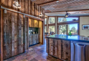 Stunning Craftsman Kitchen | Tahoe Donner Real Estate