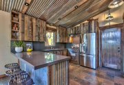 Gorgeous Craftsman Kitchen