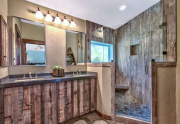 Master Bathroom | Lake Tahoe Real Estate
