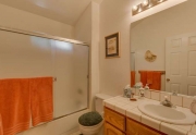 Guest Bathroom 2 | Tahoe Vista real estate