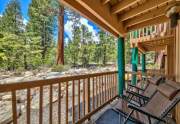 Deck | 1300 Regency Way #84