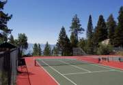 Dollar Point  HOA Tennis Courts | Dollar Point Lakeview Home