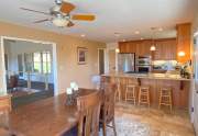 Dining and Kitchen area | 132 Mammoth Drive