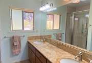 Bathroom | Dollar Point Lakeview home