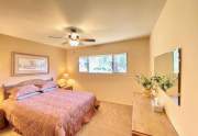Guest bedroom | 132 Mammoth Drive