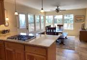 Kitchen and Dining area | 132 Mammoth Drive