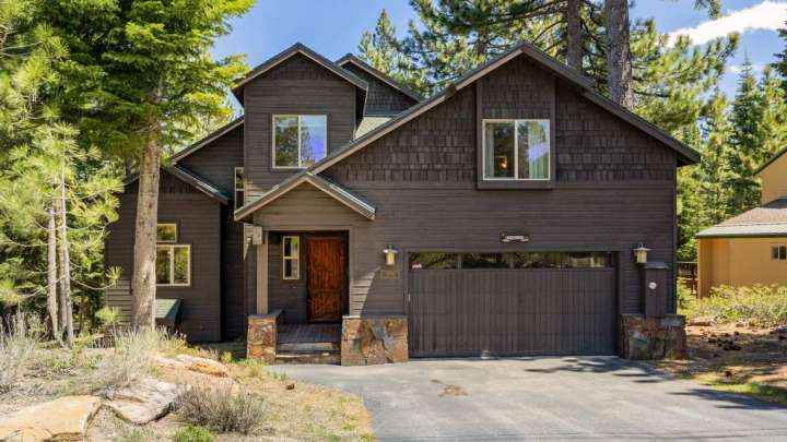13332 Solvang Way | Tahoe Donner Luxury Home