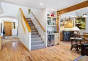 Staircase | Tahoe Donner Home