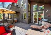 Gorgeous Deck | 13332 Solvang Way