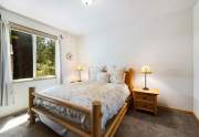 Guest Bedroom | Truckee Luxury Home